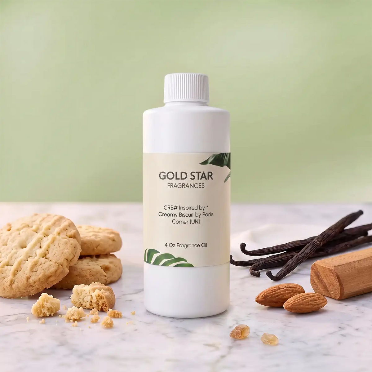 CRB# Inspired by * Creamy Biscuit by Paris Corner [UN]