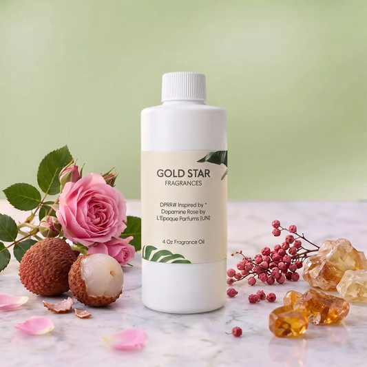 DPRR# Inspired by * Dopamine Rose by L'Epoque Parfums [UN]