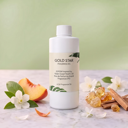 ESP35# Inspired by * Eden Sweet Peach | 35 Eau de Parfum by Kayali Fragrances [FE]