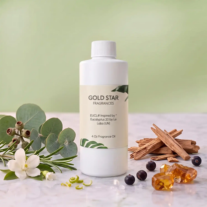 EUCL# Inspired by * Eucalyptus 20 by Le Labo [UN]