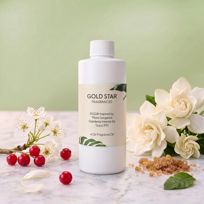 FGGI# Inspired by * Flora Gorgeous Gardenia Intense by Gucci [FE]
