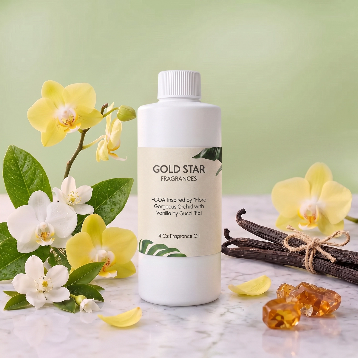FGO# Inspired by * Flora Gorgeous Orchid with Vanilla by Gucci [FE]