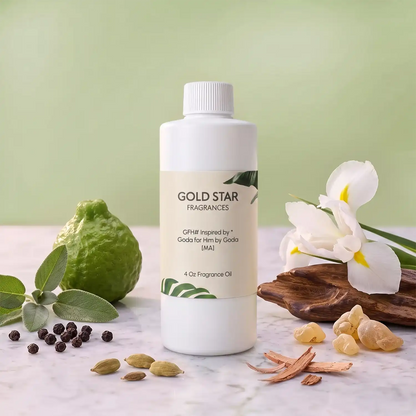 GFH# Inspired by *  Goda for Him by Goda [MA]