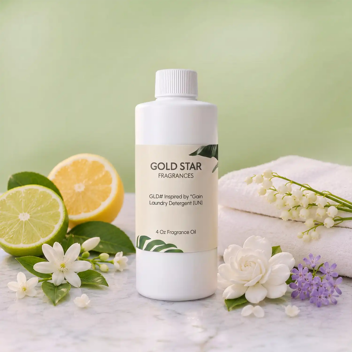 GLD# Inspired by * Gain Laundry Detergent [UN]