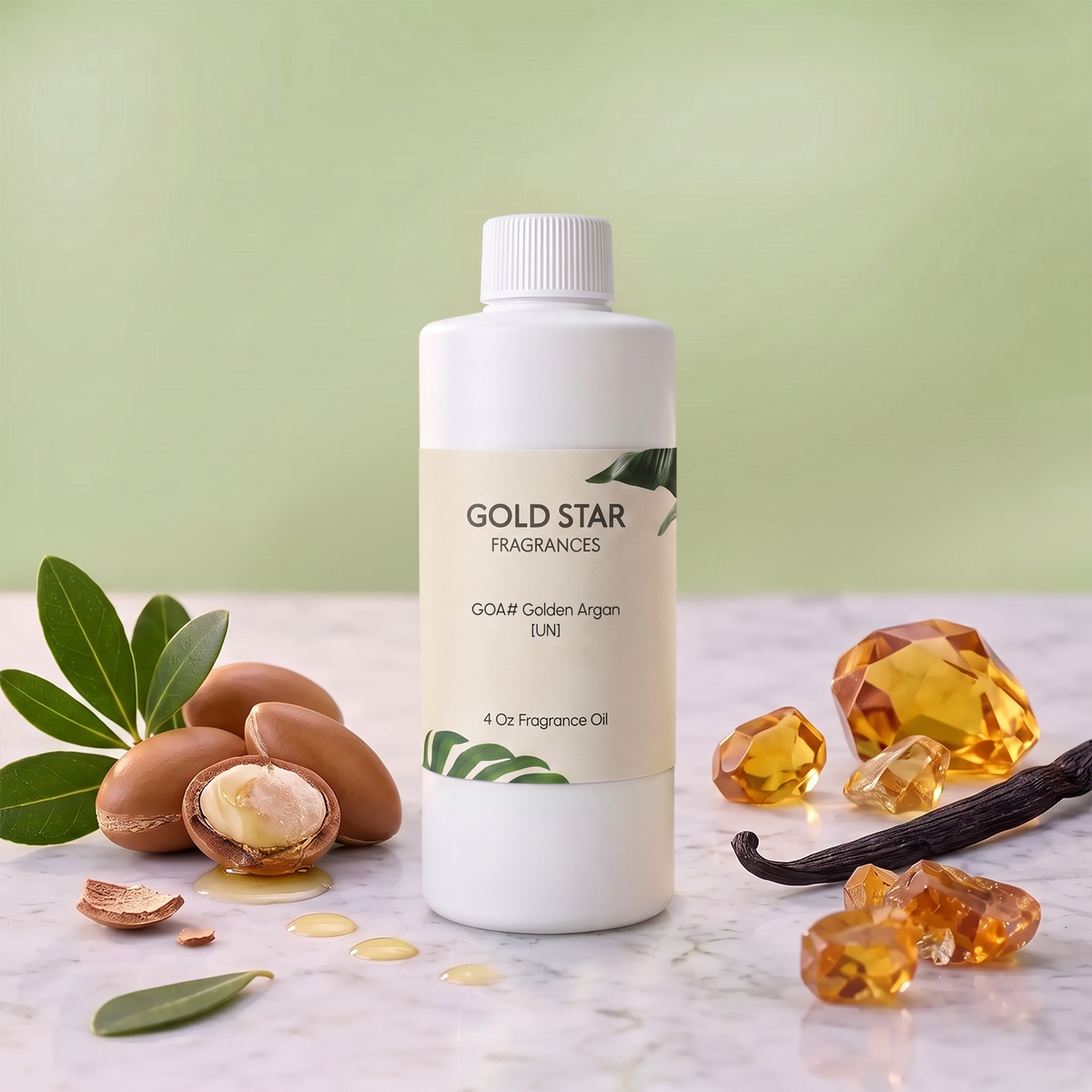 GOA# Golden Argan [UN]