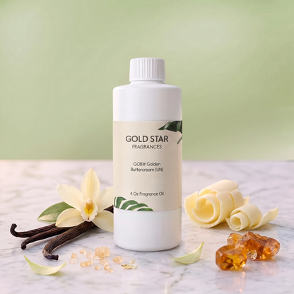 GOB# Golden Buttercream [UN]