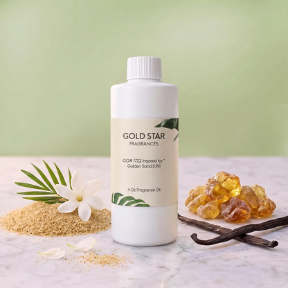 GO# 1722 Inspired by * Golden Sand [UN]