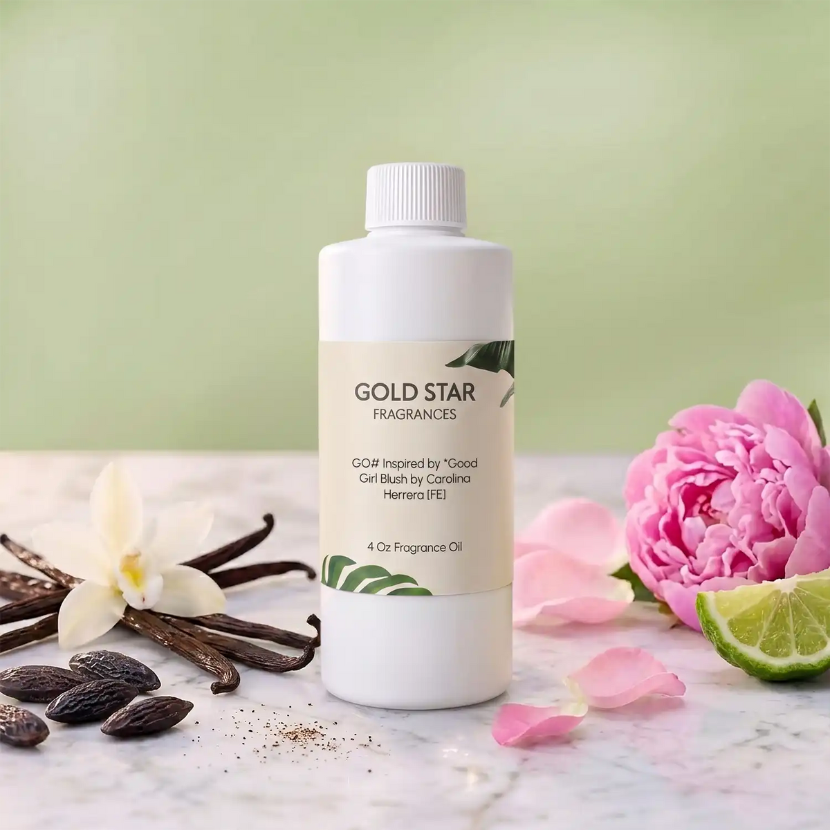 GO# Inspired by * Good Girl Blush by Carolina Herrera [FE]