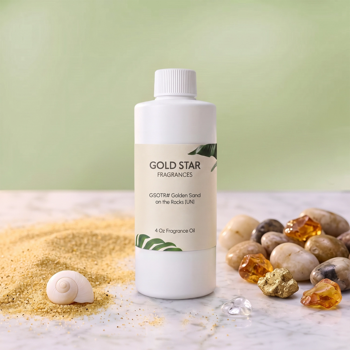 GSOTR# Golden Sand on the Rocks [UN]