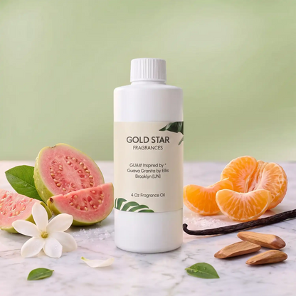 GUA# Inspired by * Guava Granita by Ellis Brooklyn [UN]