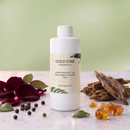 HWN# Inspired by * Hot Water Night by Davidoff [MA]