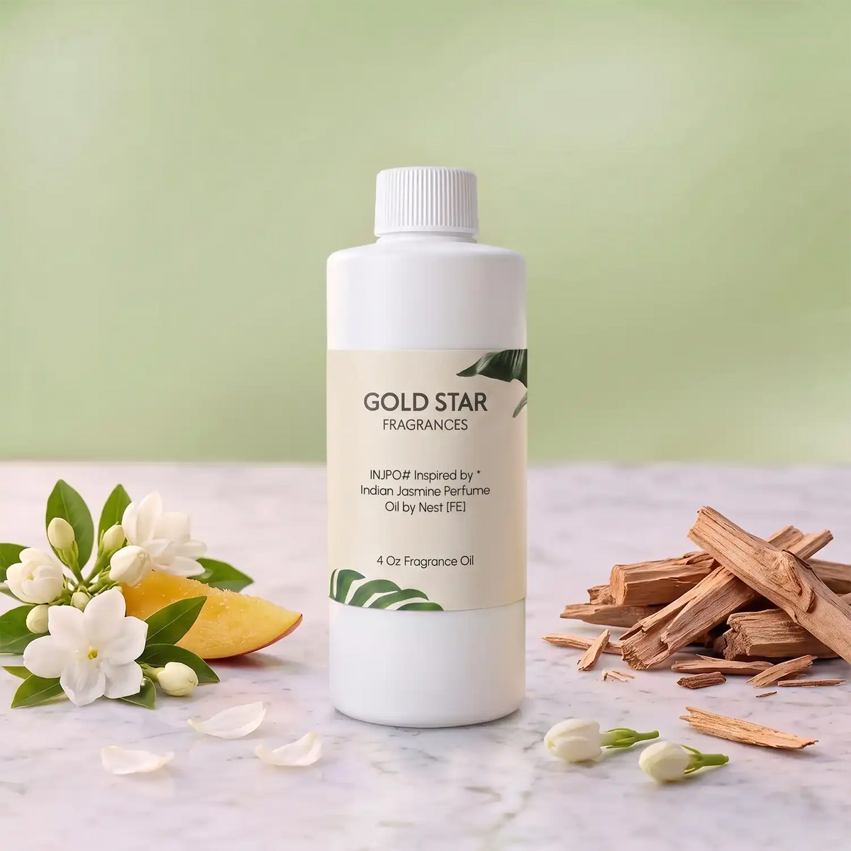 INJPO# Inspired by * Indian Jasmine Perfume Oil by Nest [FE]