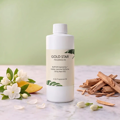 INJPO# Inspired by * Indian Jasmine Perfume Oil by Nest [FE]