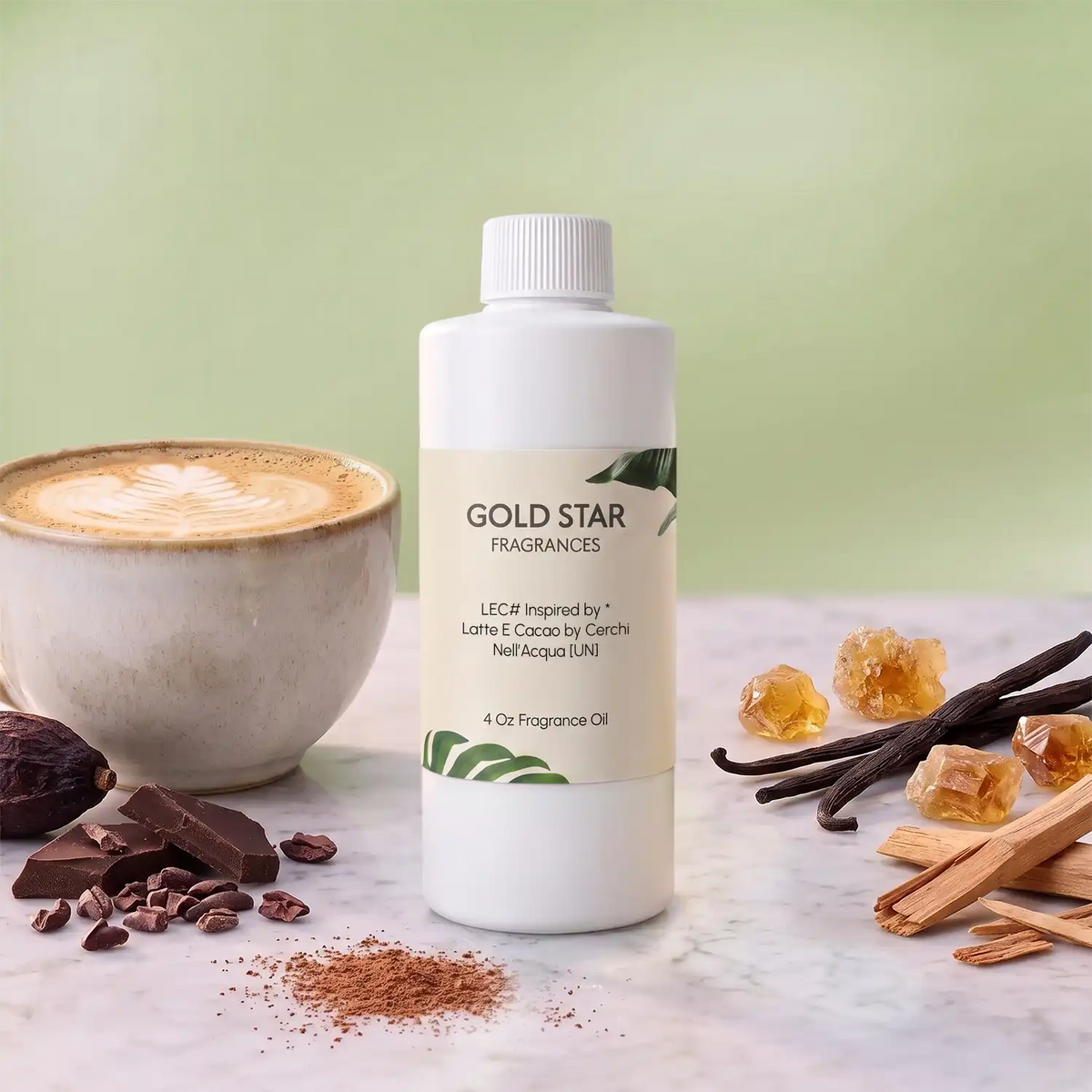 LEC# Inspired by * Latte E Cacao by Cerchi Nell'Acqua [UN]