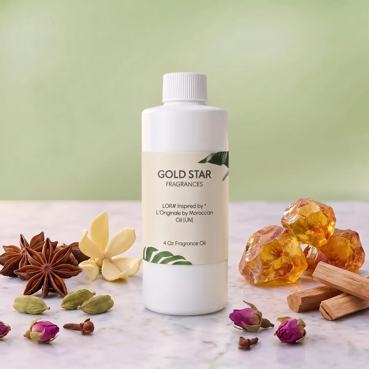 LOR# Inspired by * L'Originale by Moroccan Oil [UN]