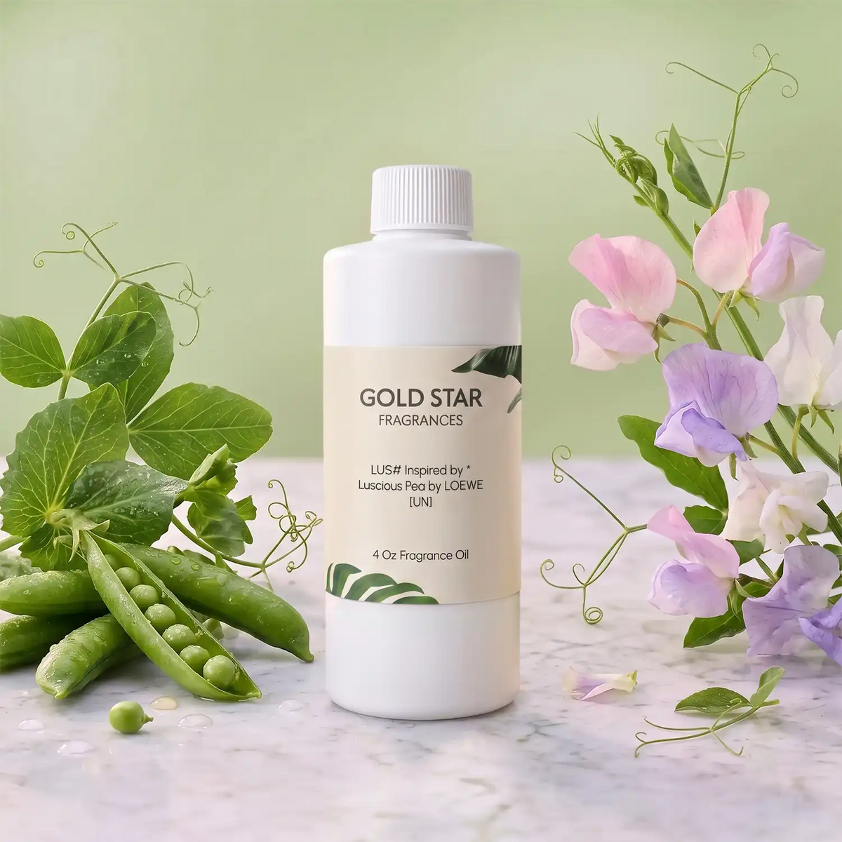LUS# Inspired by * Luscious Pea by LOEWE [UN]