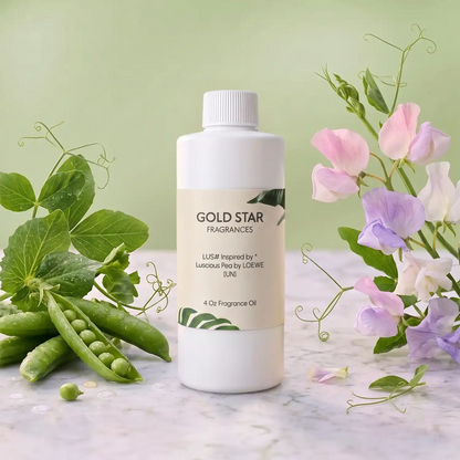LUS# Inspired by * Luscious Pea by LOEWE [UN]