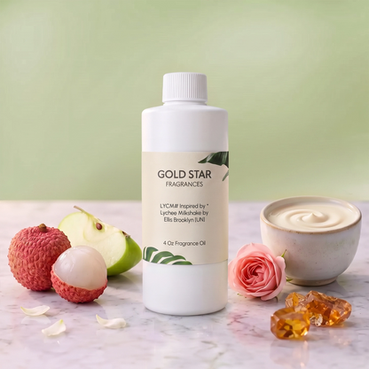 LYCM# Inspired by * Lychee Milkshake by Ellis Brooklyn [UN]