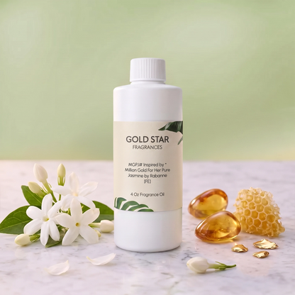 MGPJ# Inspired by * Million Gold For Her Pure Jasmine by Rabanne [FE]