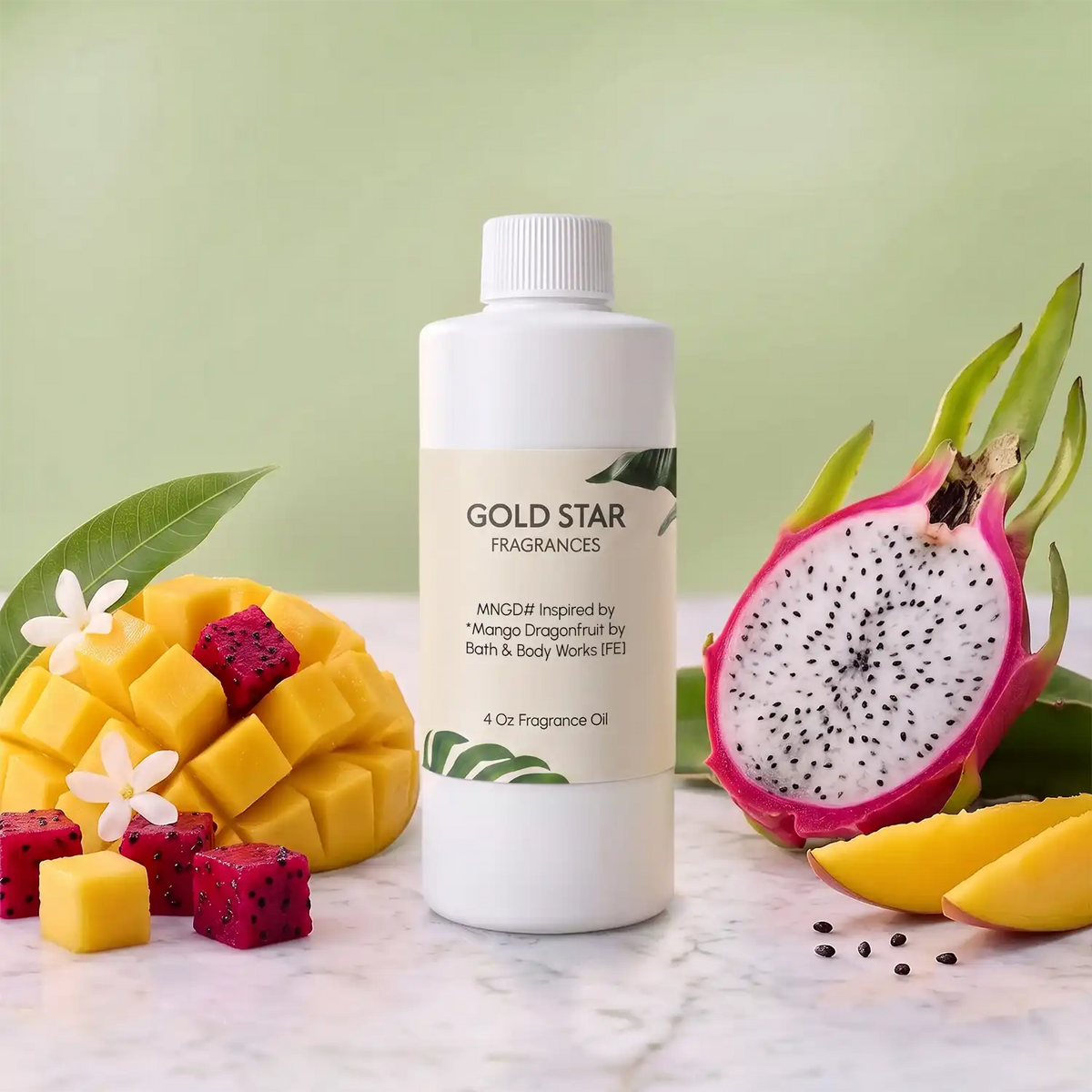 MNGD# Inspired by * Mango Dragonfruit by Bath & Body Works [FE]