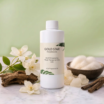 MUST# Inspired by * Musk Therapy by Initio [UN]