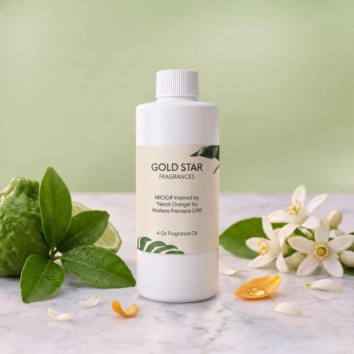 NROG# Inspired by * Neroli Oranger by Matiere Premiere [UN]