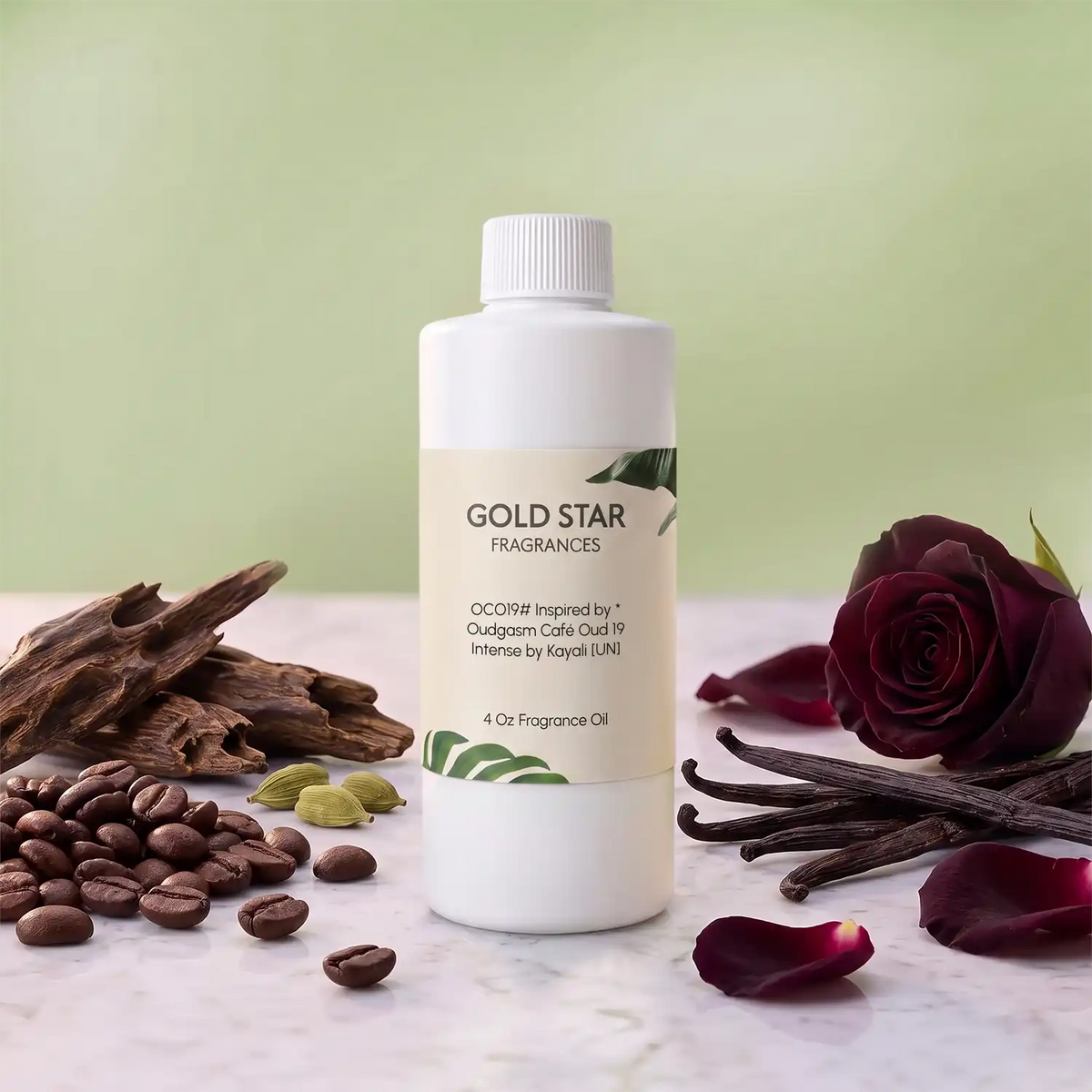 OCO19# Inspired by * Oudgasm Café Oud 19 Intense by Kayali [UN]