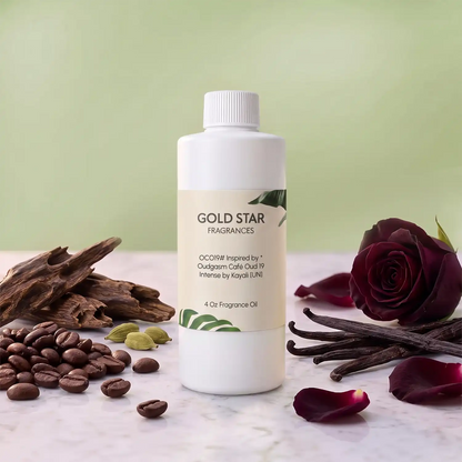 OCO19# Inspired by * Oudgasm Café Oud 19 Intense by Kayali [UN]