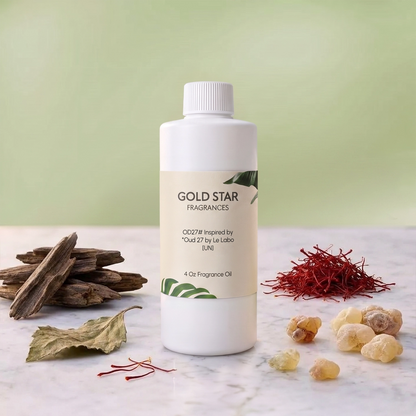 OD27# Inspired by * Oud 27 by Le Labo [UN]