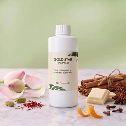 OM# 268 Inspired by * Omnia by Bulgari [FE]