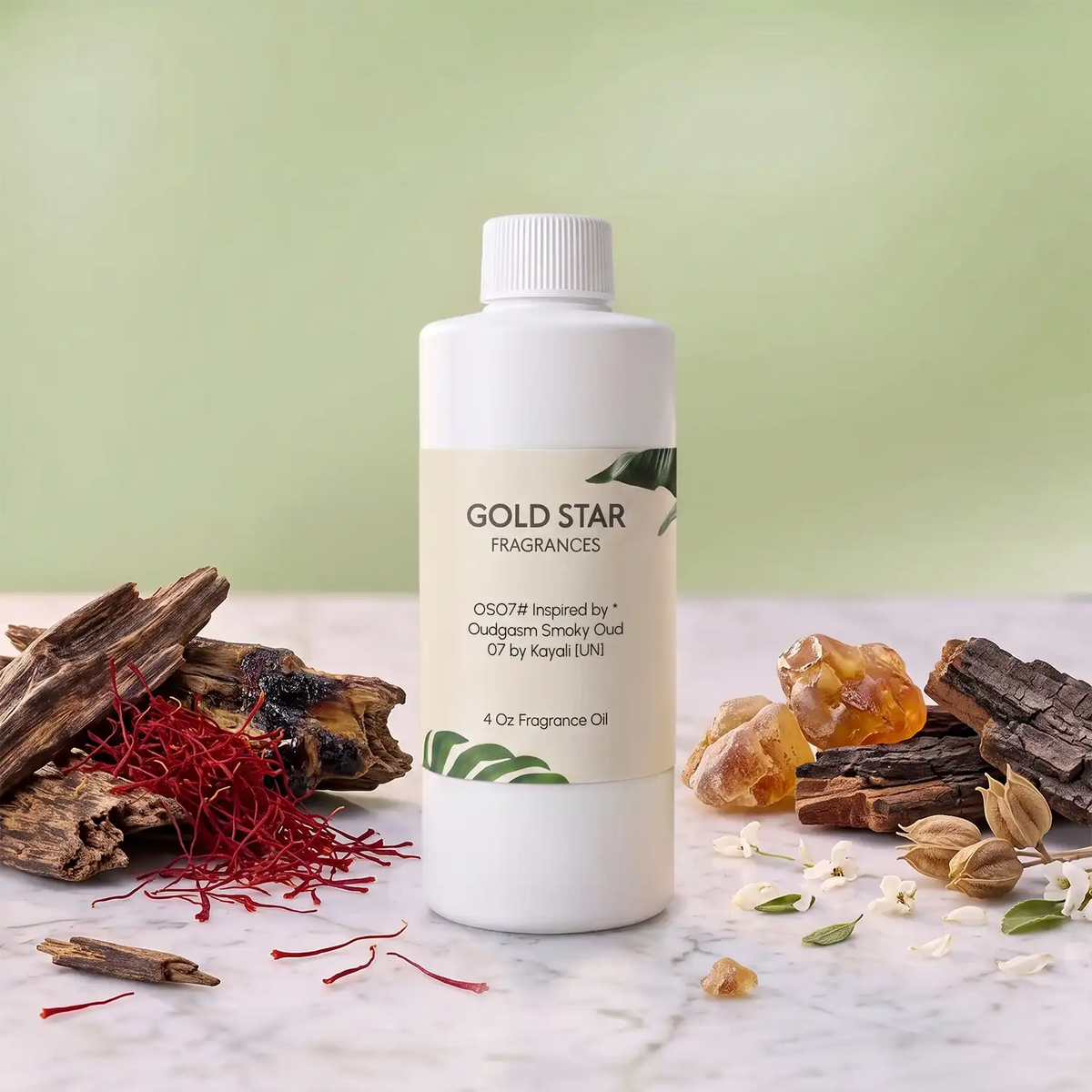 OSO7# Inspired by * Oudgasm Smoky Oud 07 by Kayali [UN]