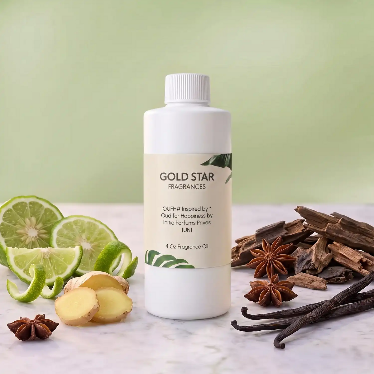 OUFH# Inspired by * Oud for Happiness by Initio Parfums Prives [UN]