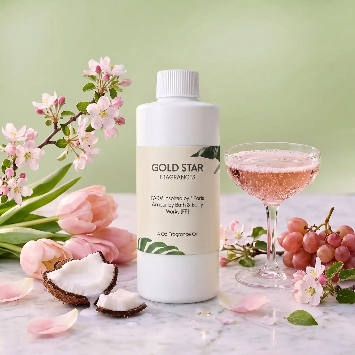 PAR# Inspired by * Paris Amour by Bath & Body Works [FE]