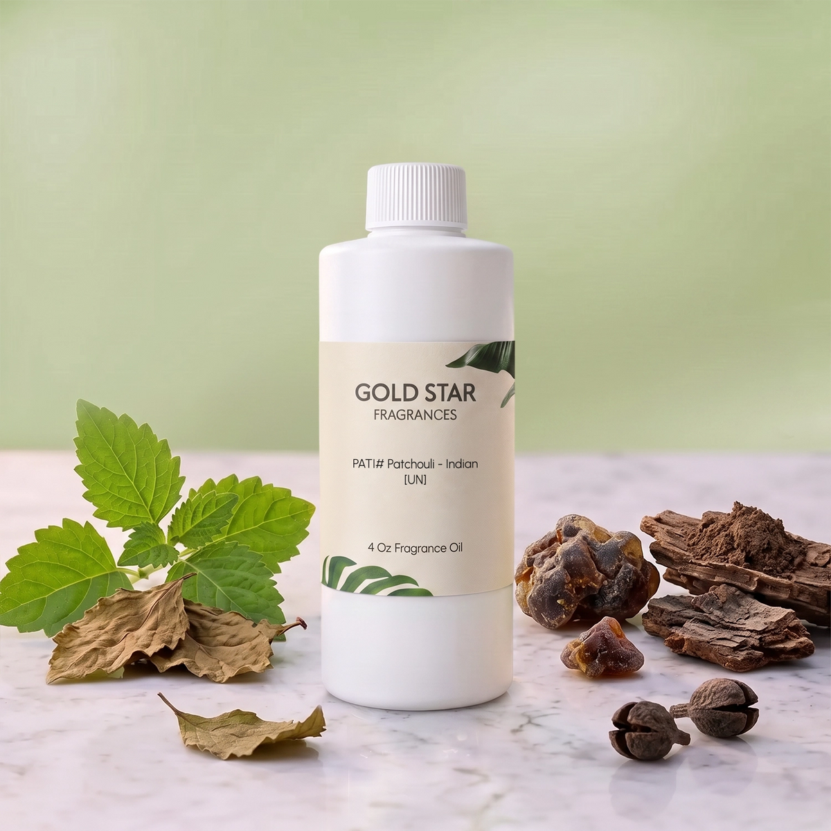 PATI# Patchouli - Indian [UN]
