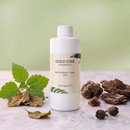 PATI# Patchouli - Indian [UN]