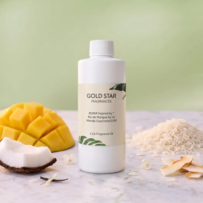 RDM# Inspired by * Riz de Mangue by Le Monde Gourmand [UN]