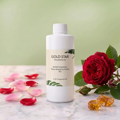 ROSA# Inspired by * Rose Absolue by Goutal [FE]
