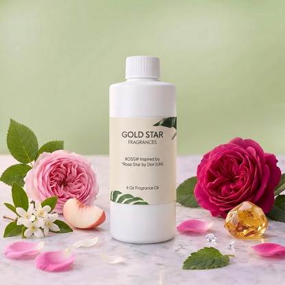 ROSS# Inspired by * Rose Star by Dior [UN]