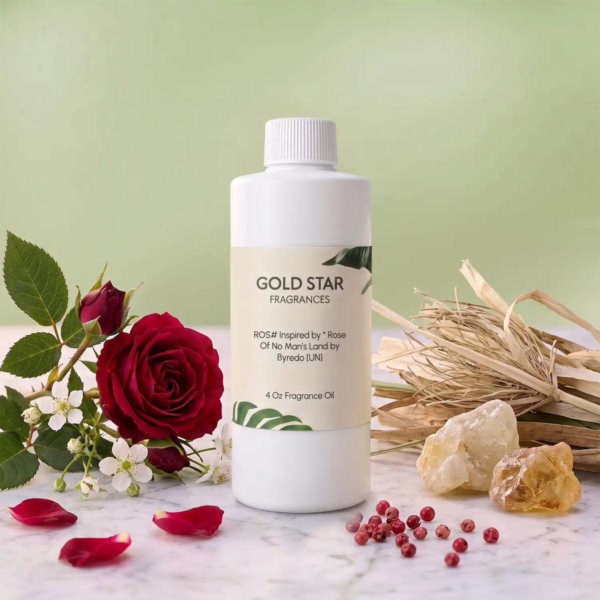 ROS# Inspired by * Rose Of No Man's Land by Byredo [UN]