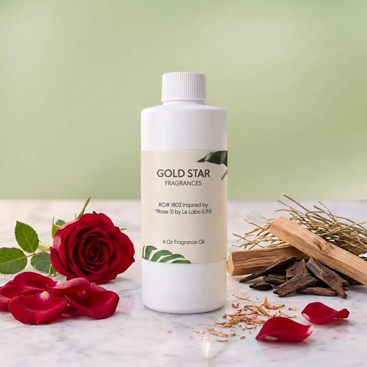 RO# 1803 Inspired by * Rose 31 by Le Labo [UN]