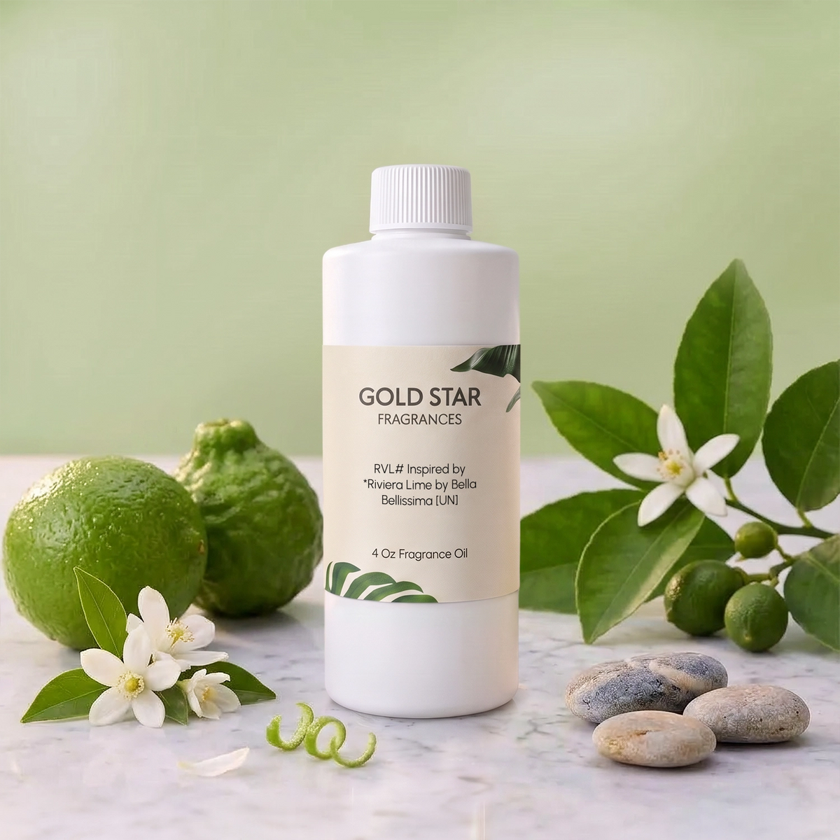 RVL# Inspired by * Riviera Lime by Bella Bellissima [UN]