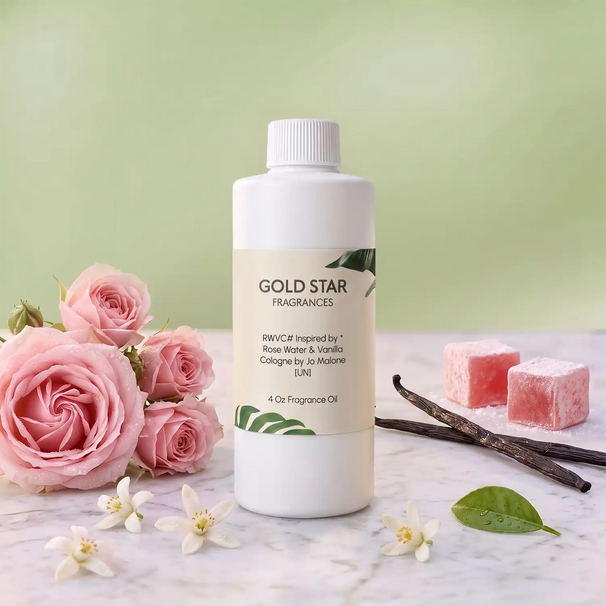RWVC# Inspired by * Rose Water & Vanilla Cologne by Jo Malone [UN]