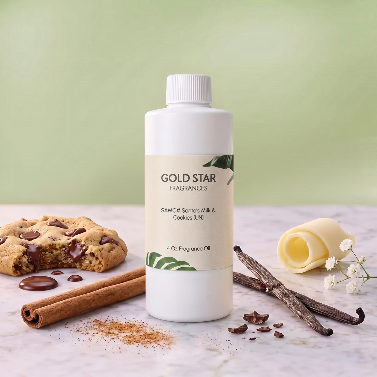 SAMC# Santa’s Milk & Cookies [UN]