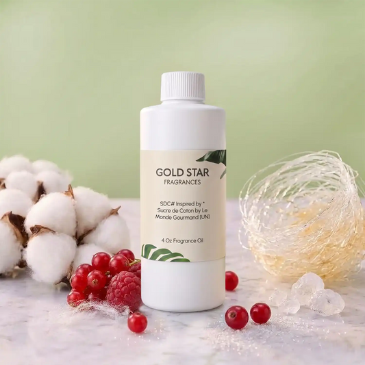 SDC# Inspired by * Sucre de Coton by Le Monde Gourmand [UN]
