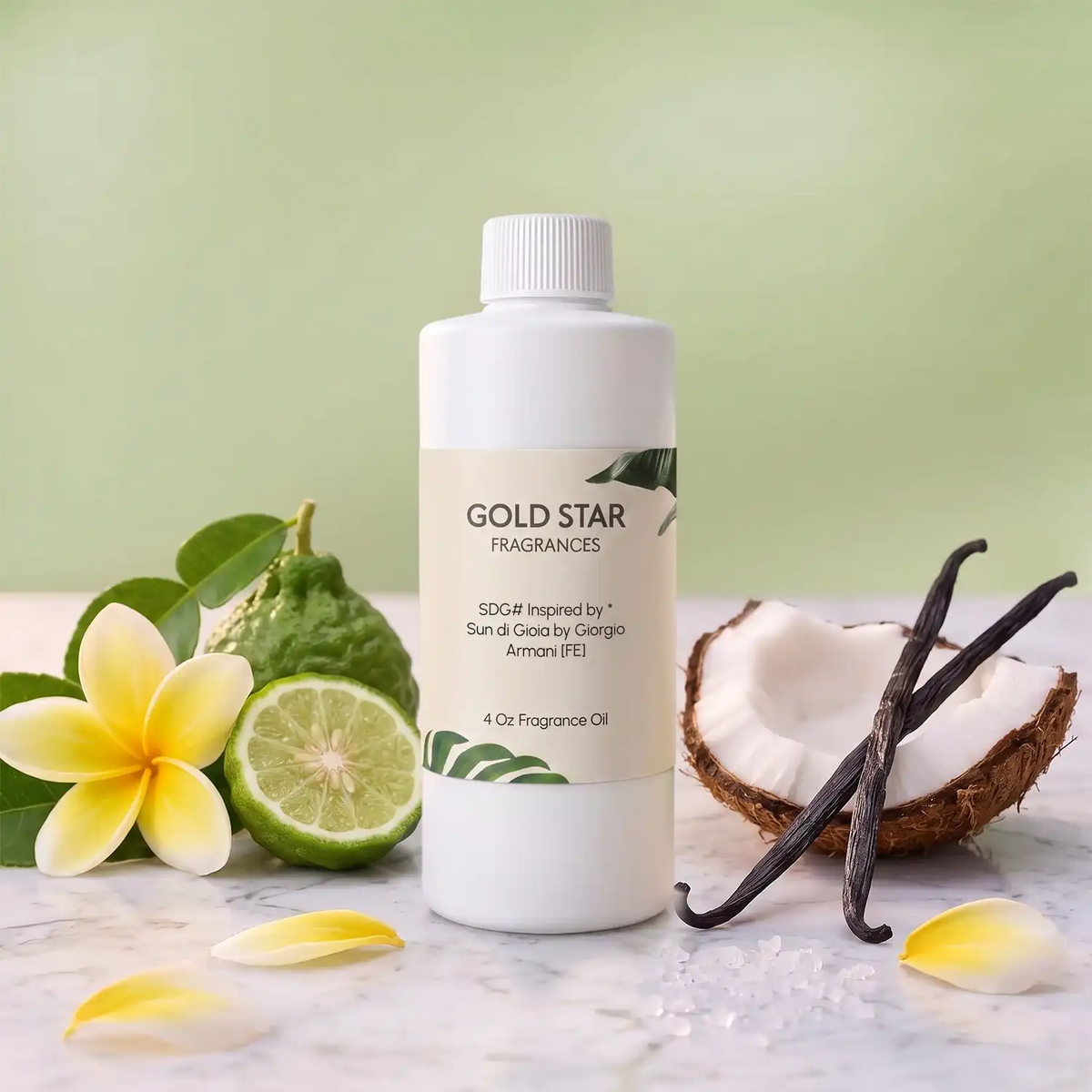 SDG# Inspired by * Sun di Gioia by Giorgio Armani [FE]