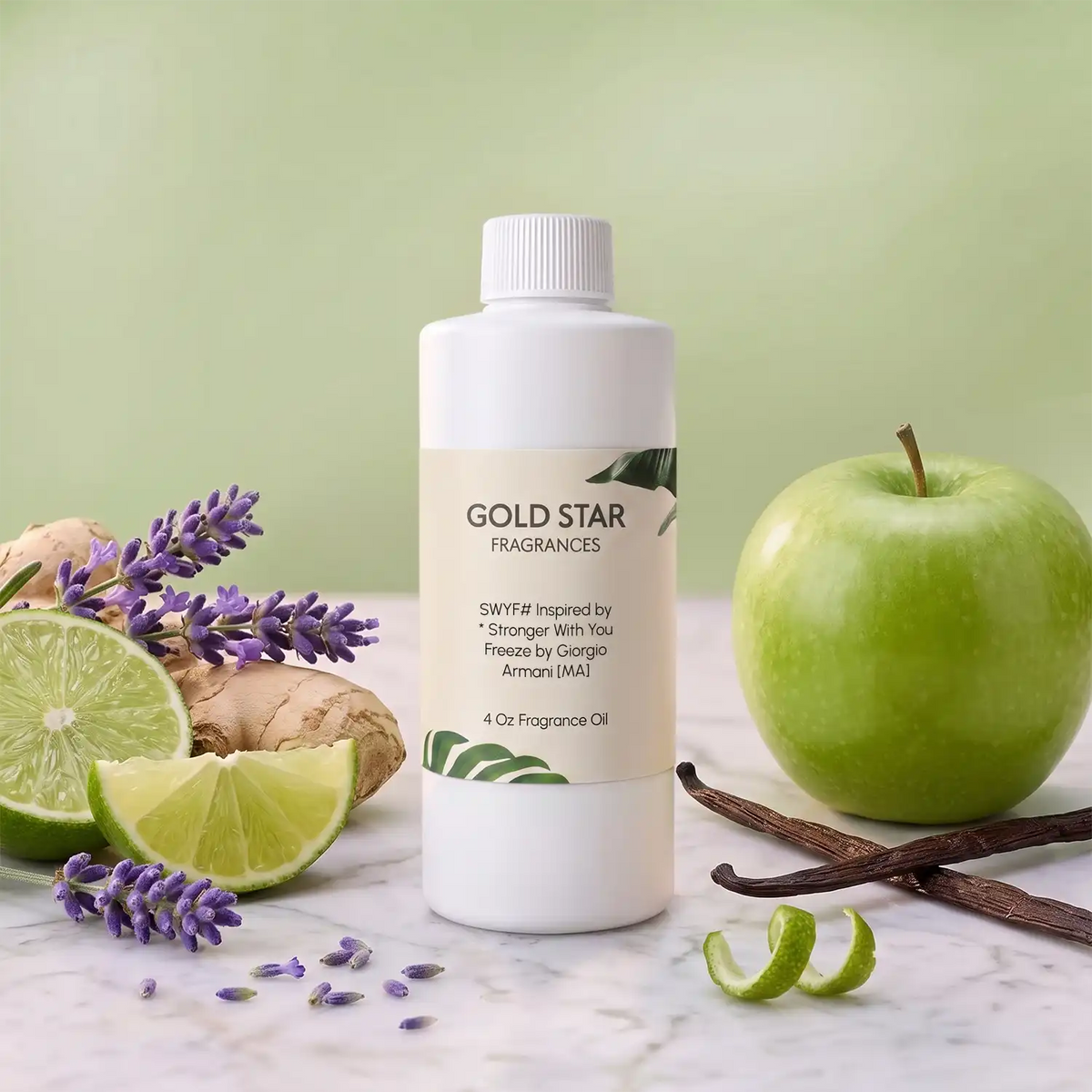SWYF# Inspired by * Stronger With You Freeze by Giorgio Armani [MA]