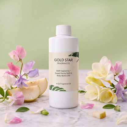 SW# Inspired by * Sweet Pea by Bath & Body Works [UN]