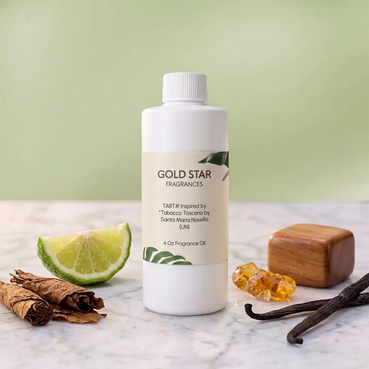 TABT# Inspired by * Tabacco Toscano by Santa Maria Novella [UN]