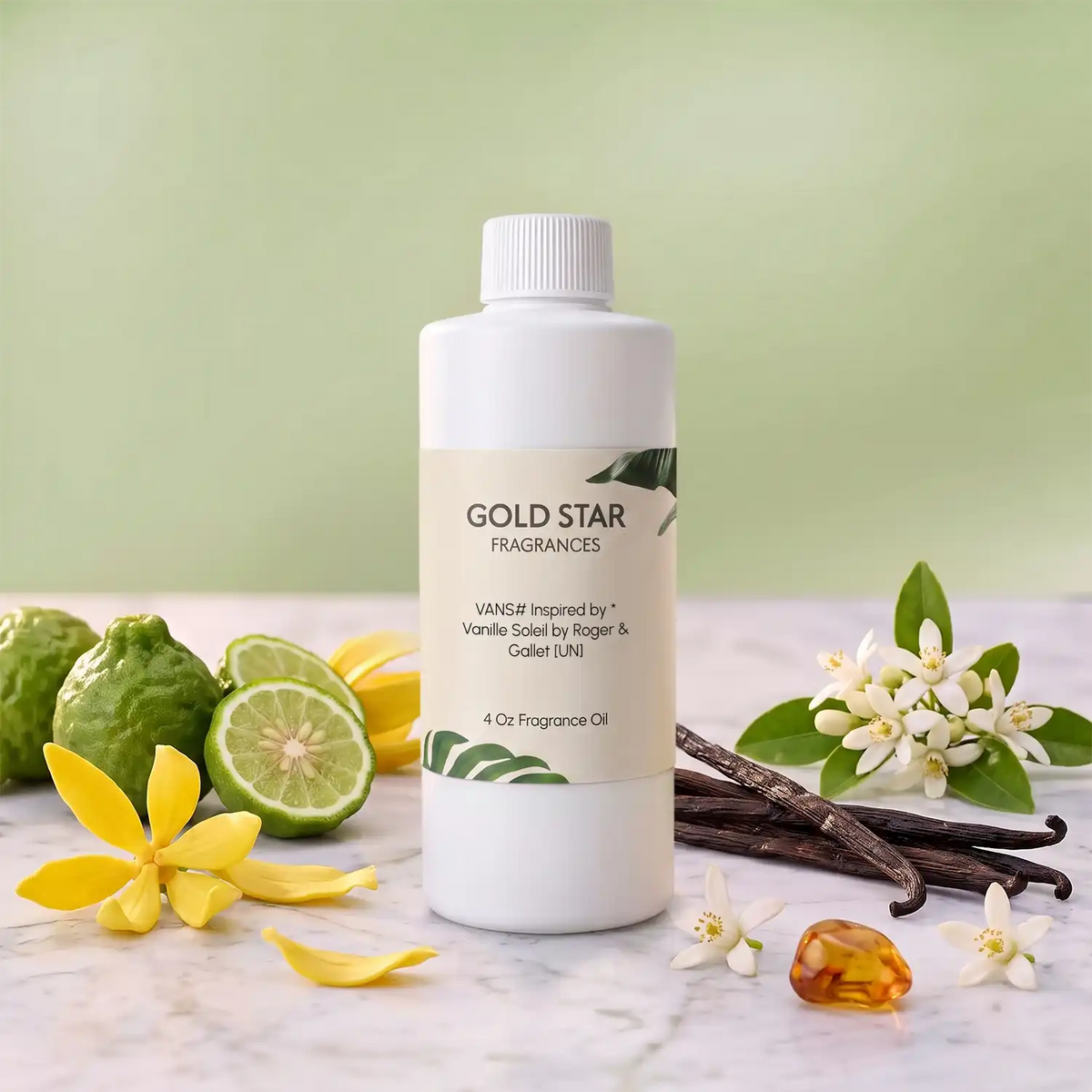 VANS# Inspired by * Vanille Soleil by Roger & Gallet [UN]