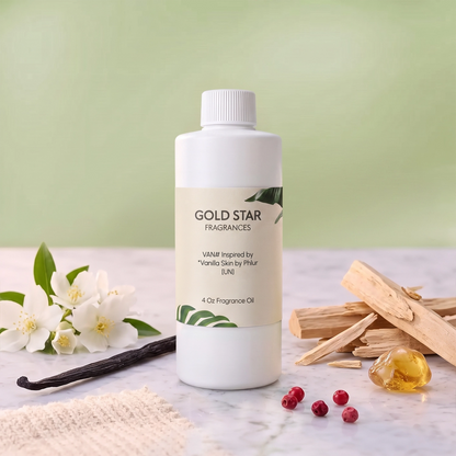 VAN# Inspired by * Vanilla Skin by Phlur [UN]